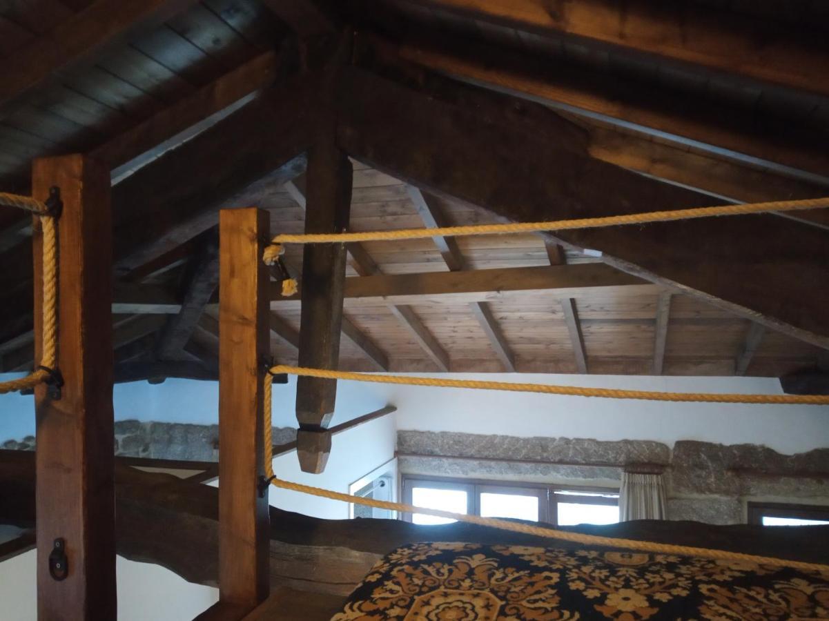 Apartamento Do Xures Maus de Salas ภายนอก รูปภาพ