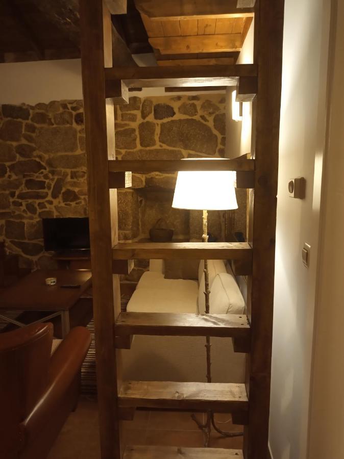 Apartamento Do Xures Maus de Salas ภายนอก รูปภาพ