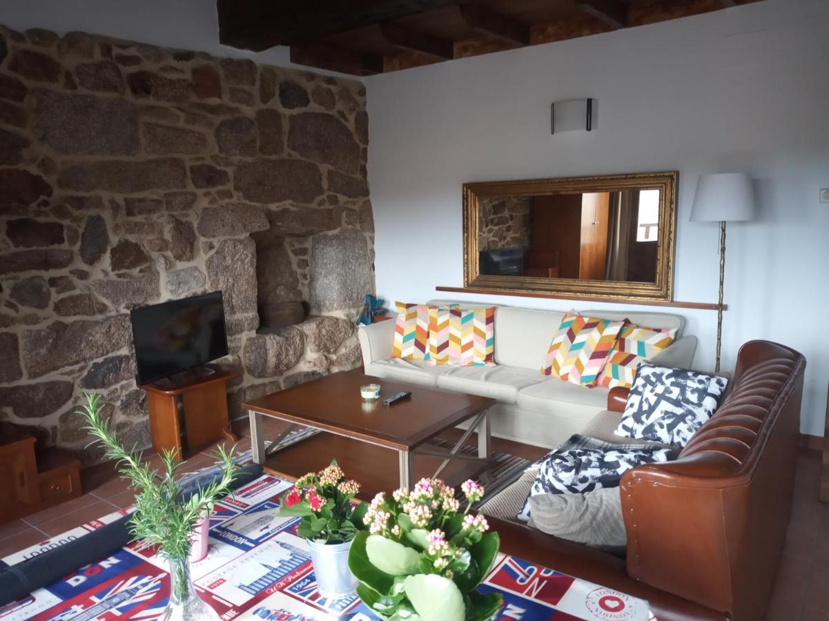 Apartamento Do Xures Maus de Salas ภายนอก รูปภาพ