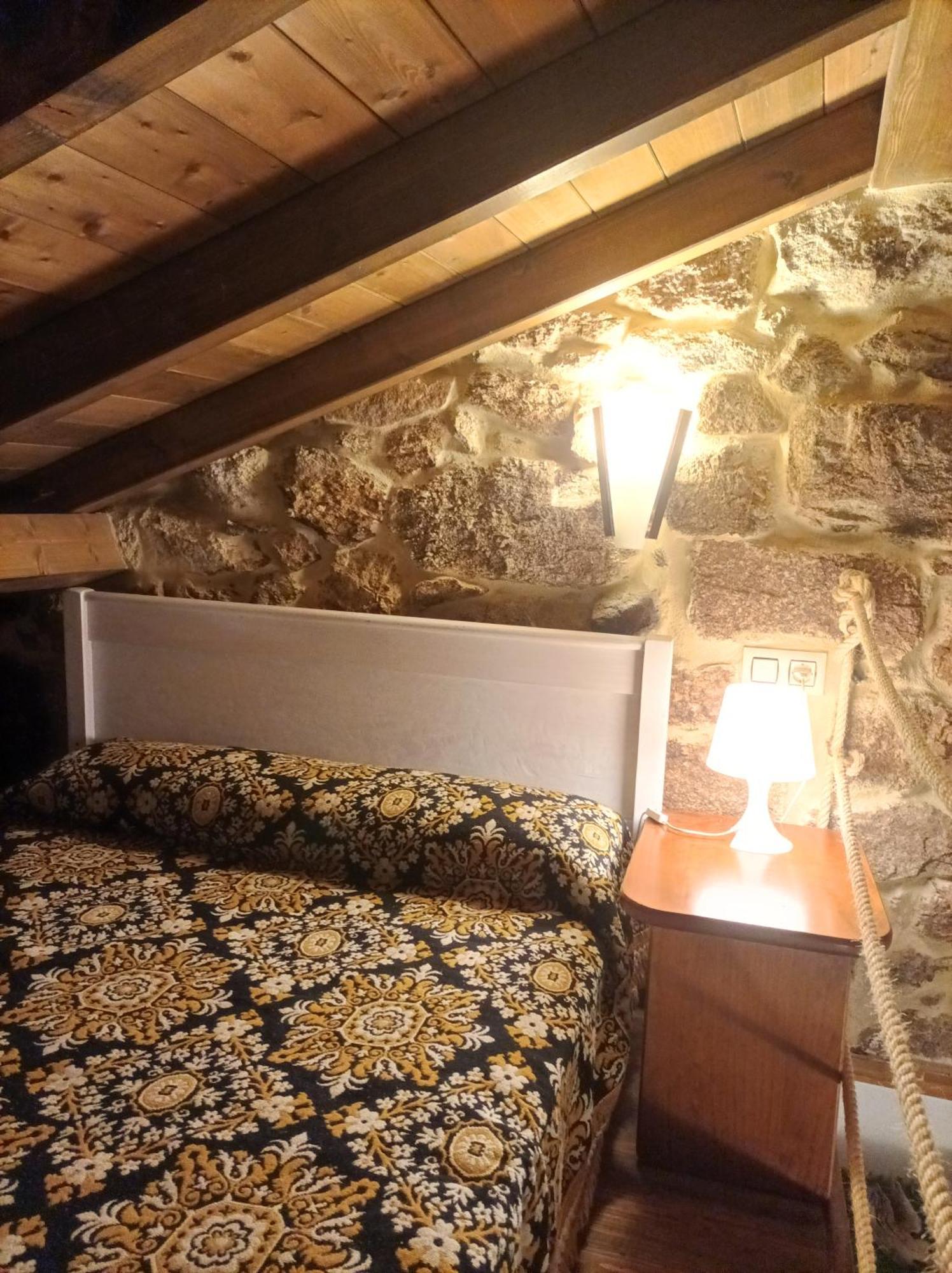 Apartamento Do Xures Maus de Salas ภายนอก รูปภาพ