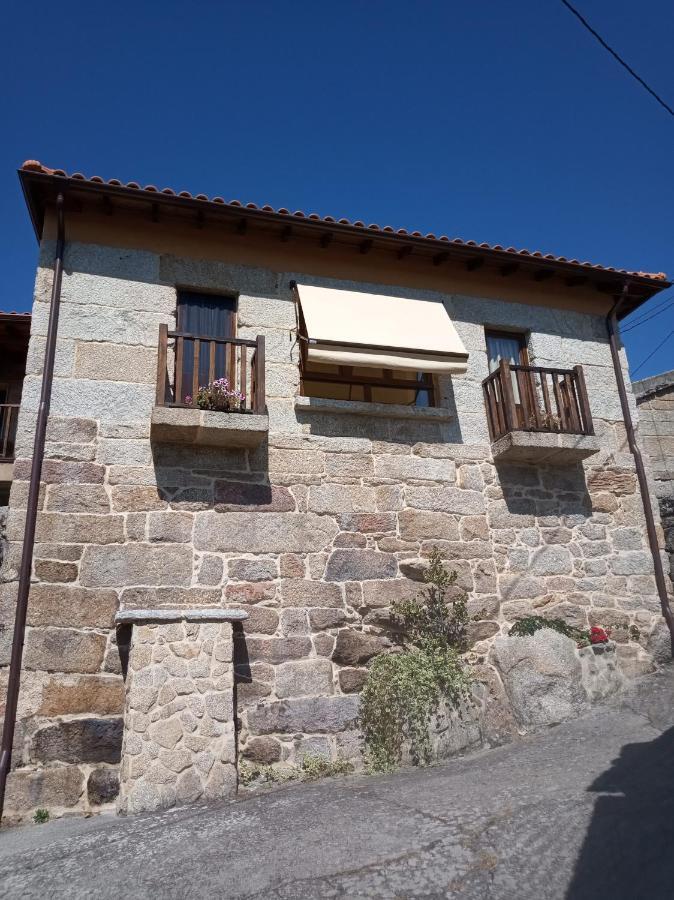 Apartamento Do Xures Maus de Salas ภายนอก รูปภาพ